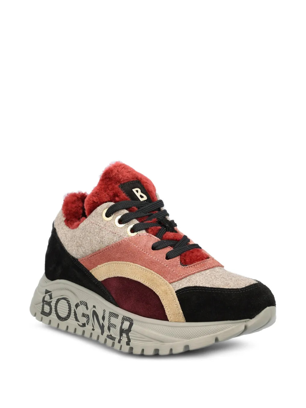 BOGNER Malaga 21 logo-print sneakers | Low-Tops | Image 2