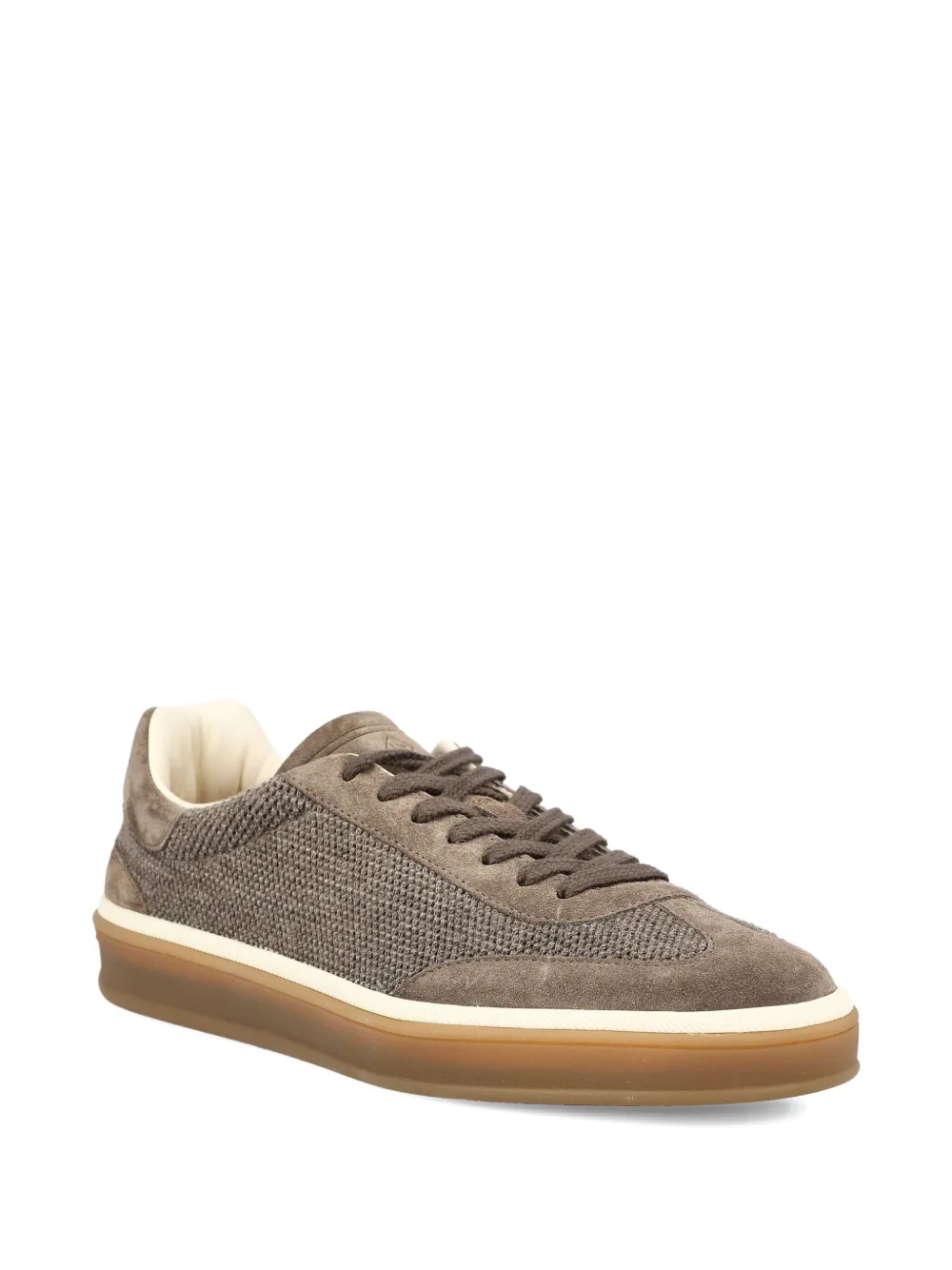Loro Piana Tennis Walk sneakers - Grijs