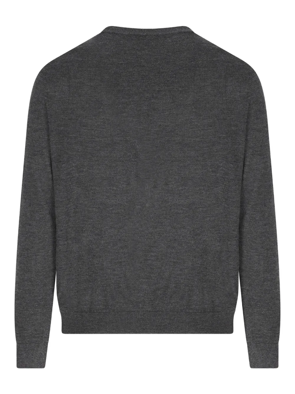 Loro Piana Sottile crew-neck sweater - Grijs