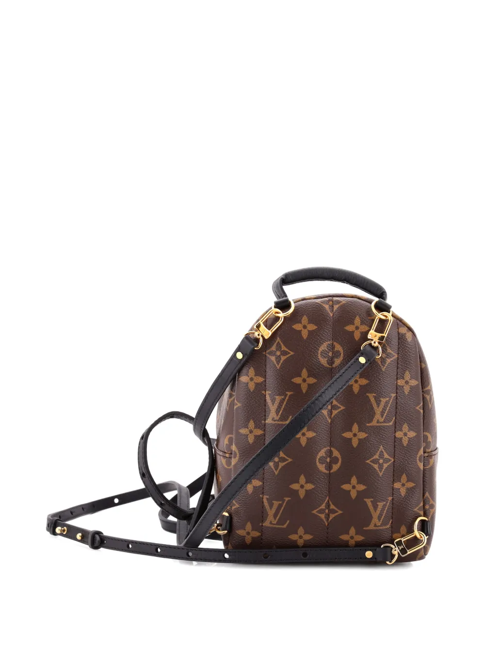 Louis Vuitton Pre-Owned Palm Springs Monogram Canvas Mini backpack | Pre-Owned | Image 2
