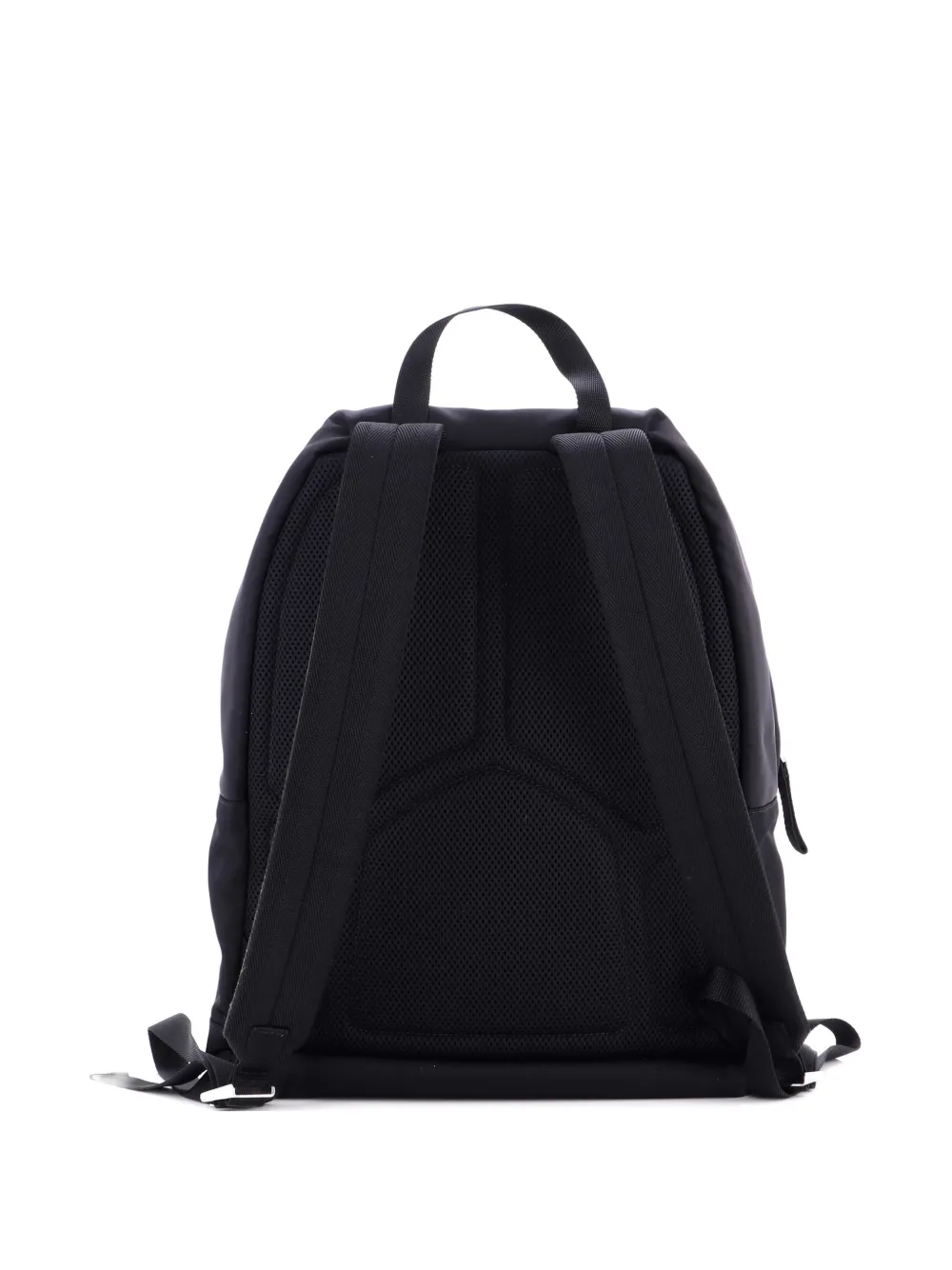 Prada Pre-Owned Front Pocket Zip Tessuto Large backpack | Estilos de archivo | Image 2