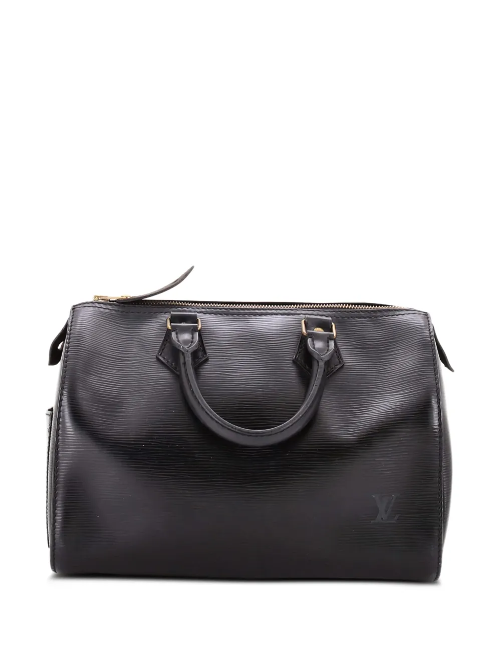 Louis Vuitton Pre-Owned Speedy Handbag Epi Leather 30 satchel - Nero