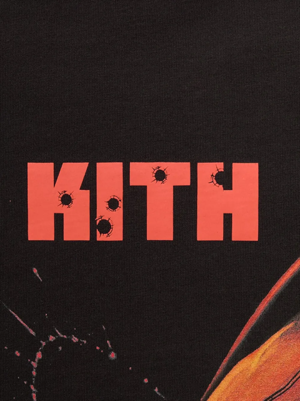 KITH x Marvel deadpool wolverine graphic T-shirt | T-Shirts | Image 2