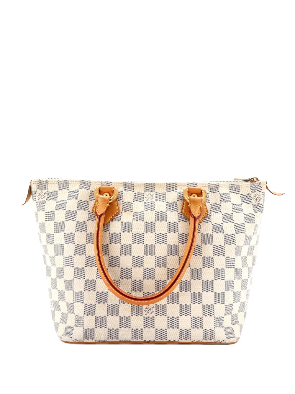 Louis Vuitton Pre-Owned Saleya Handbag Damier PM tote bag - Weiß
