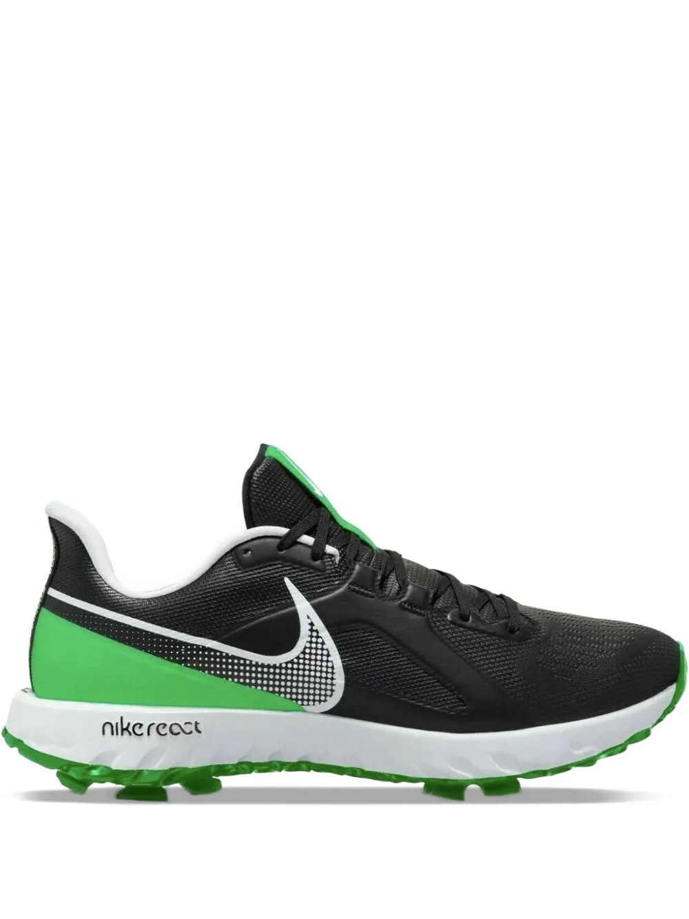 Nike tenis de golf React Infinity Pro | negro | Image 1