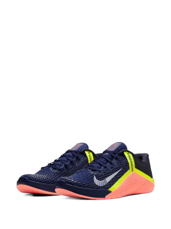 Nike Metcon 6 Training Sneakers | Blue | FARFETCH display picture 1