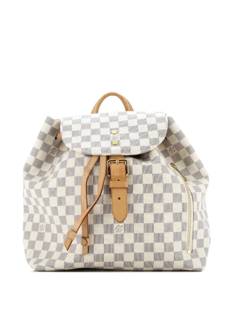 Louis Vuitton Pre-Owned mochila Sperone Damier