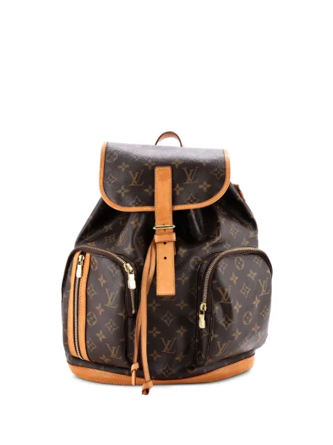 Louis Vuitton Pre-Owned Bosphore Monogram Canvas backpack