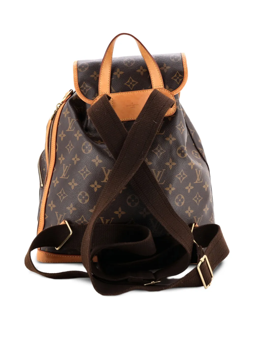 Louis Vuitton Pre-Owned Bosphore Monogram Canvas backpack | Pre-owned | Image 2