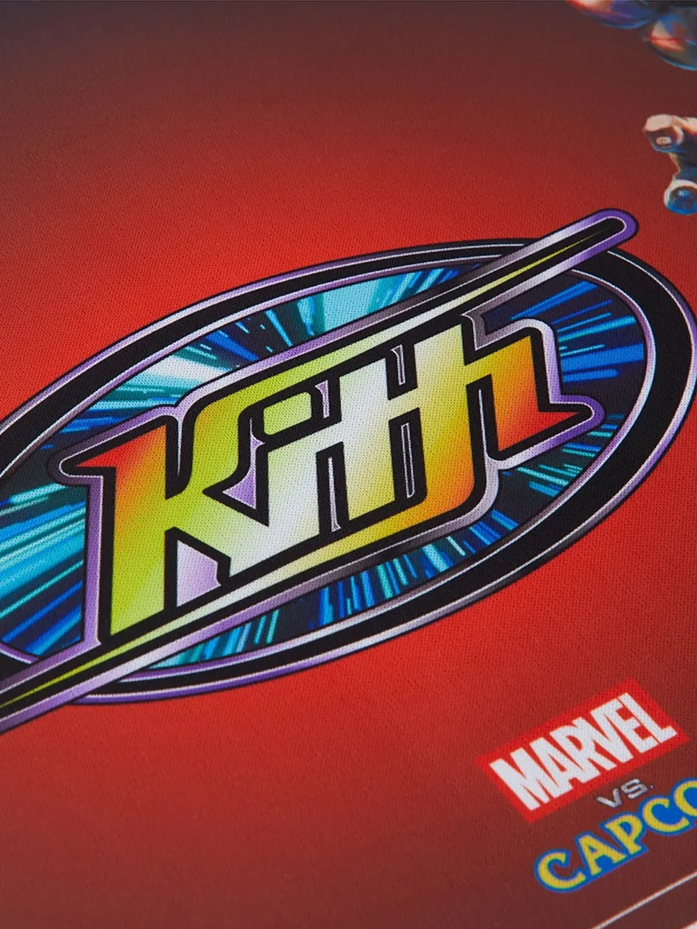 KITH 'marvel Vs capcom' media pad figure | Figurines | Image 2