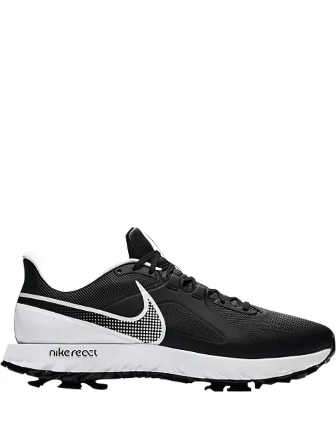 Nike React Infinity Pro golf sneakers