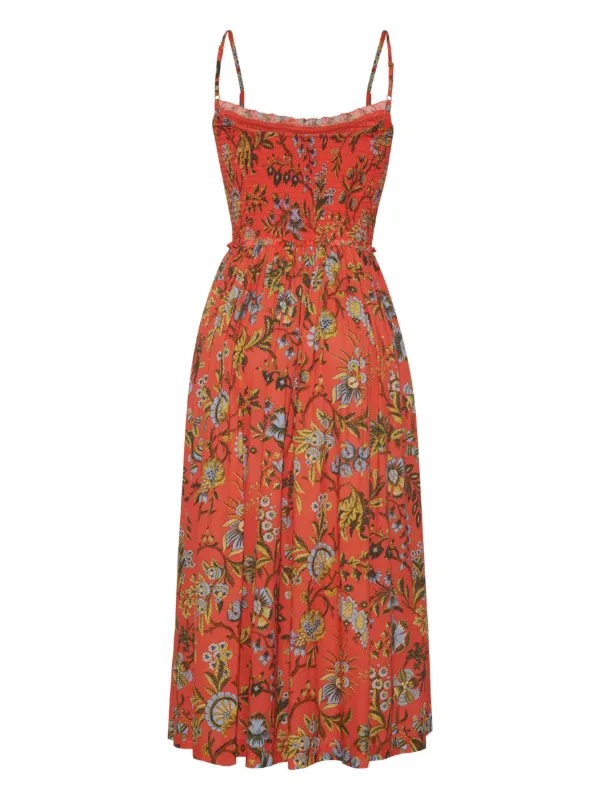 cara cara orange dress Cara Cara Orange Dresses
