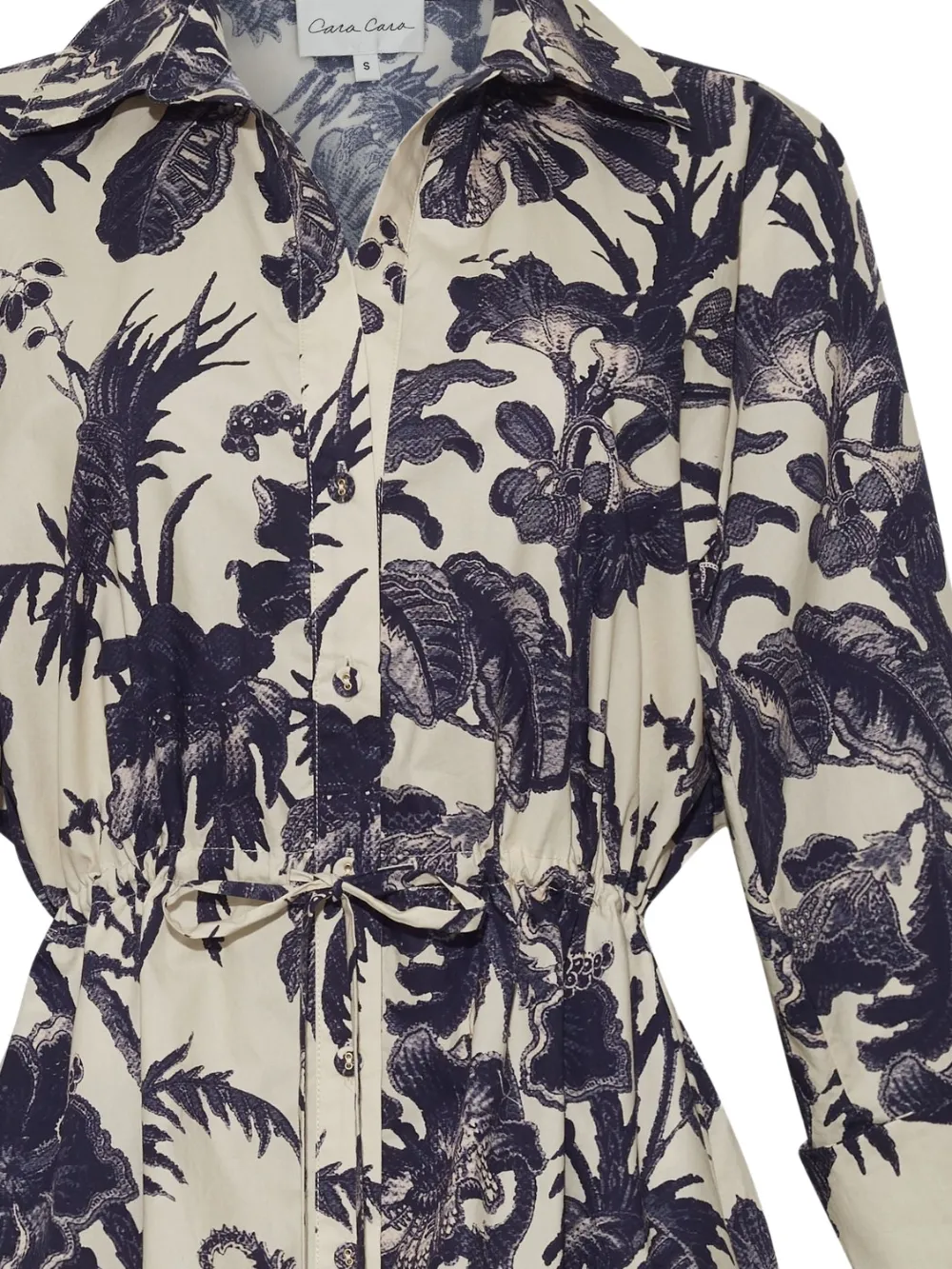 Henry Floral Mini Dress