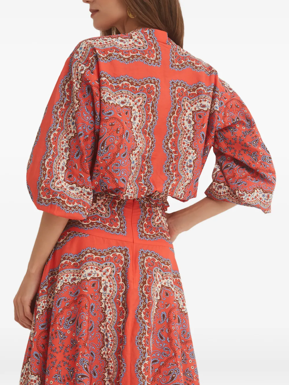Perrin Paisley Shirt