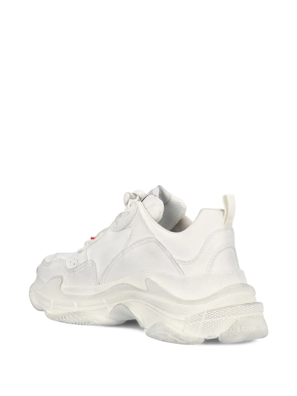 Balenciaga Sneakers met kralen Wit
