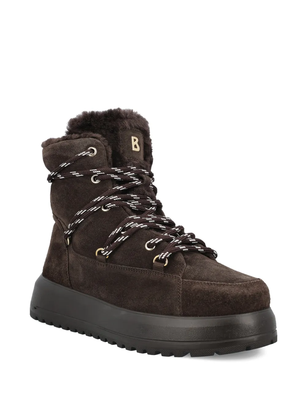 BOGNER shearling boots | Botines | Image 2