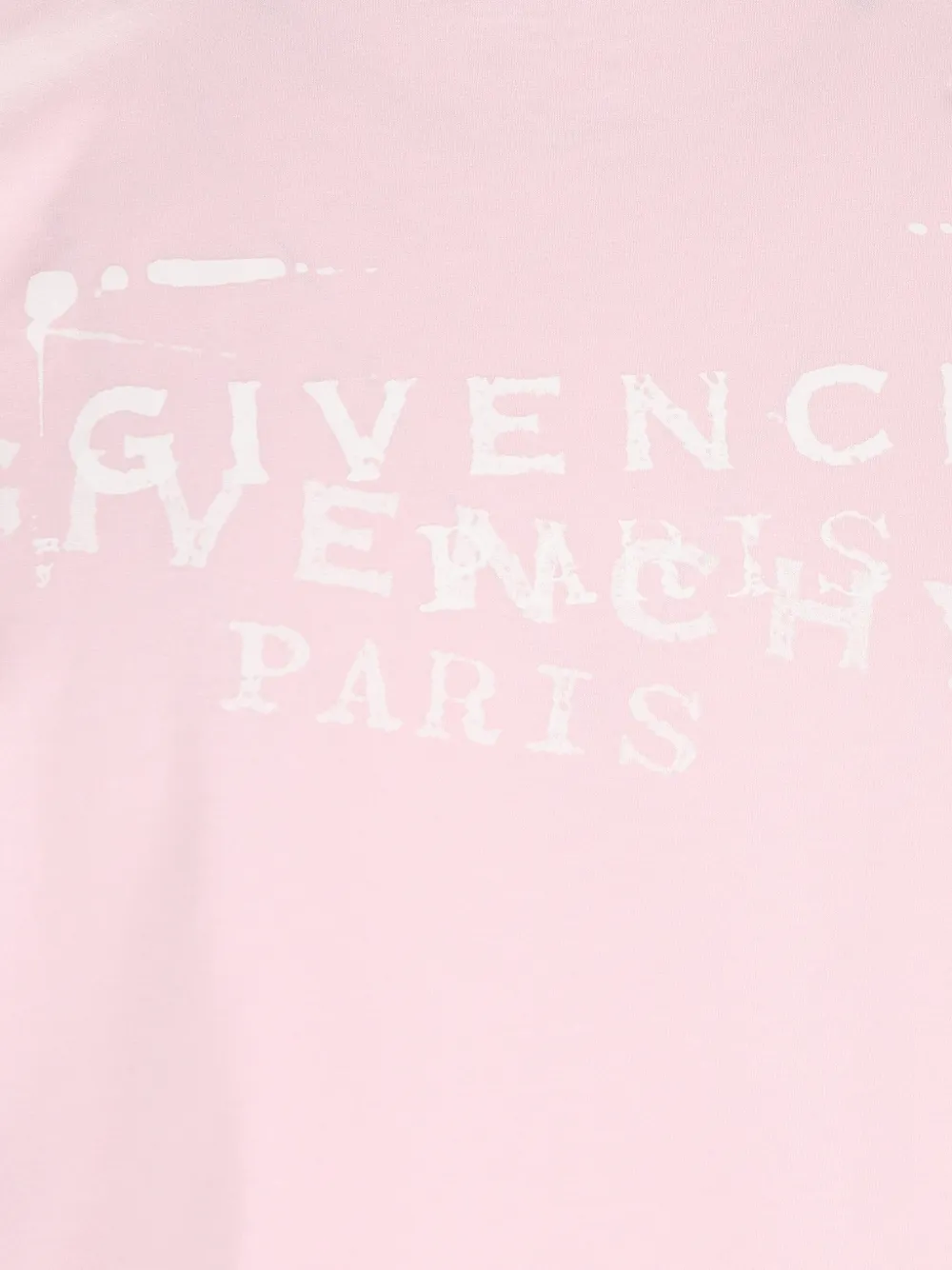 Givenchy T-shirt And Polo Shirt In Pink