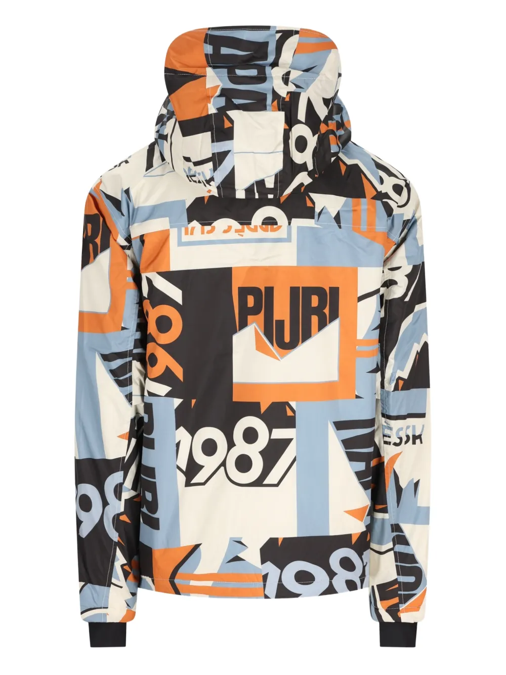 Napapijri logo-patch hoodie | Hoodies | Image 2