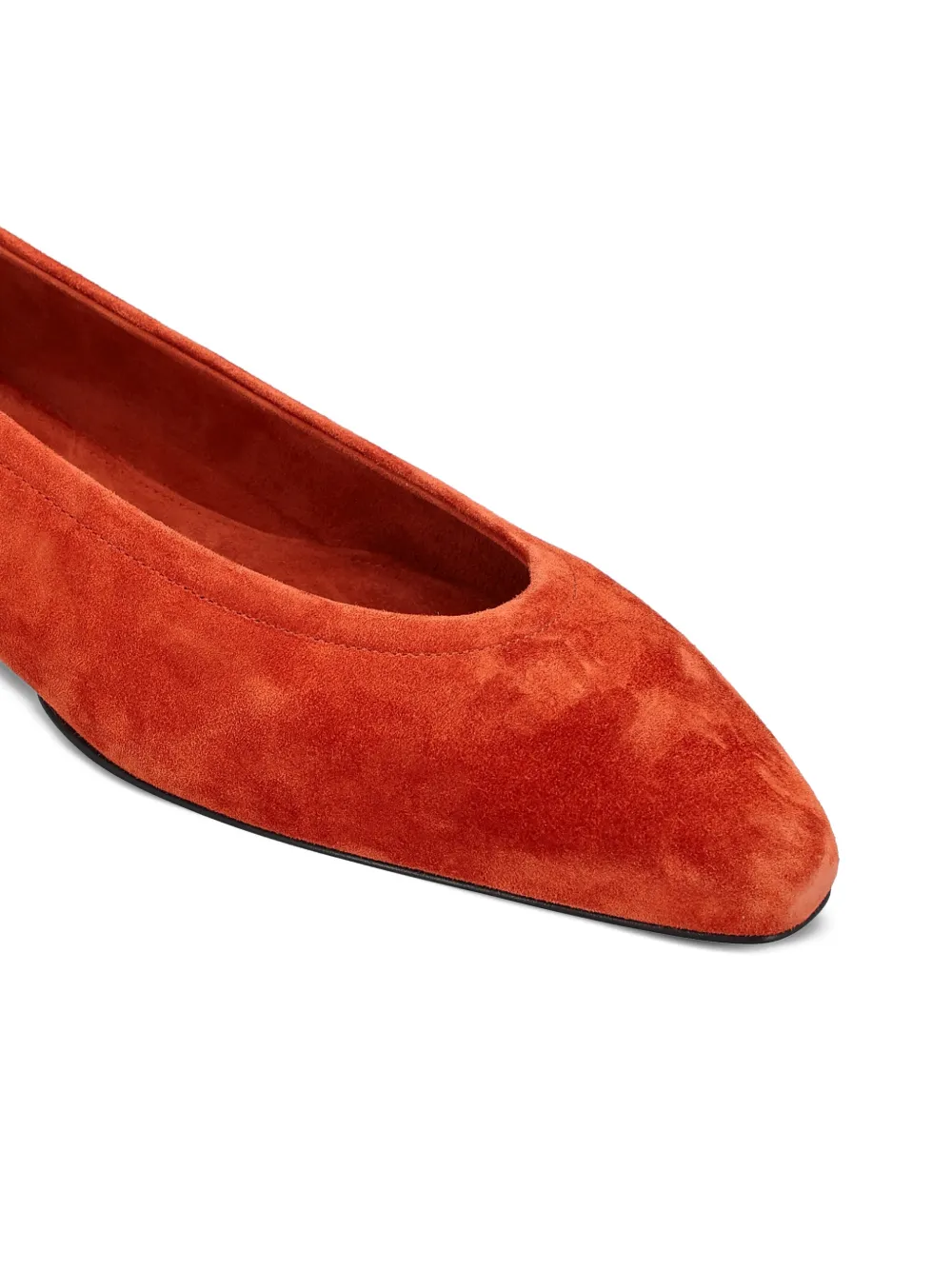 Loro Piana Primula pumps Rood