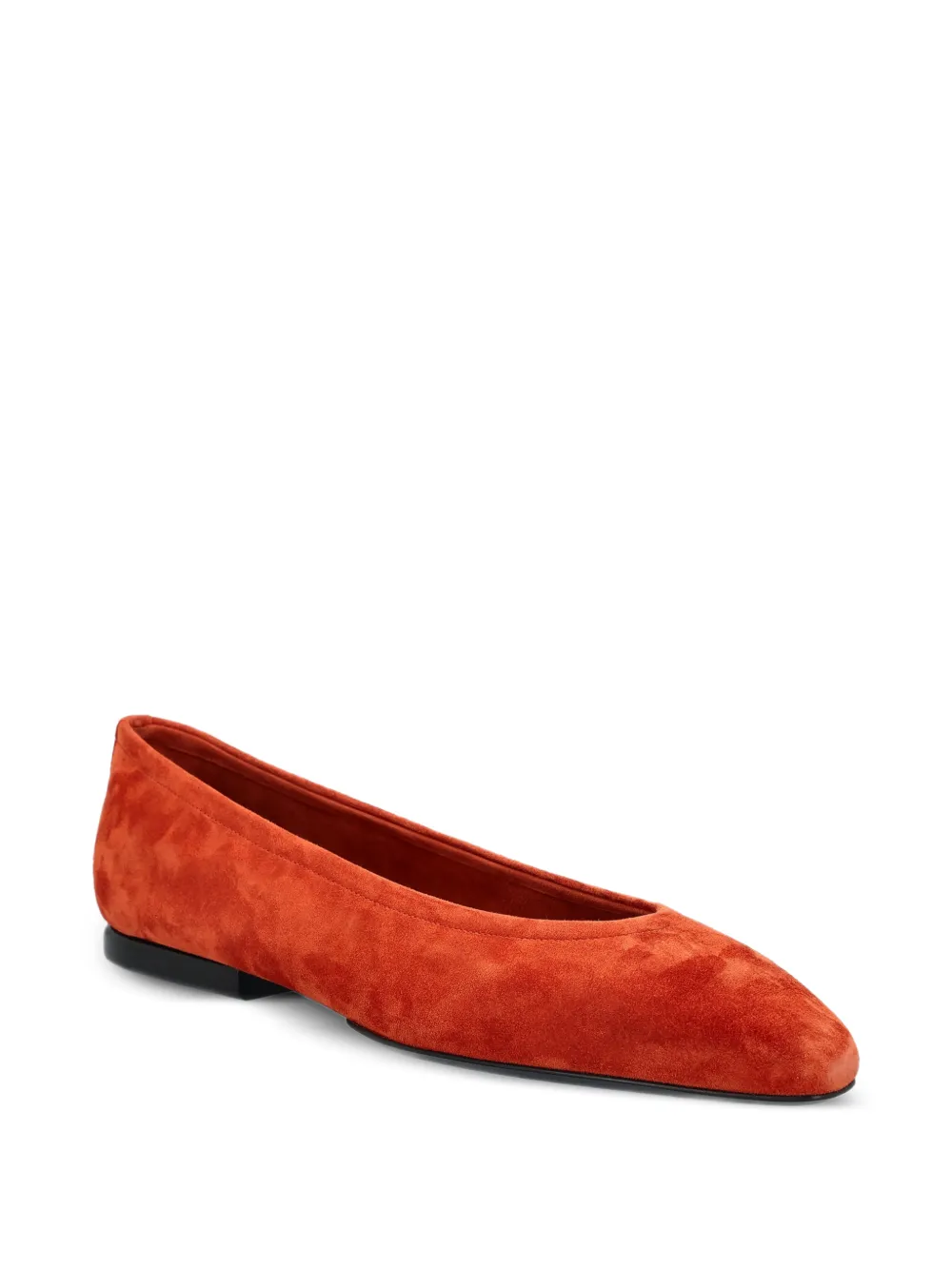 Loro Piana Primula pumps Rood