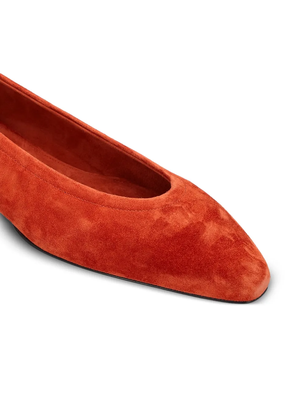 Loro Piana Primula pumps Rood