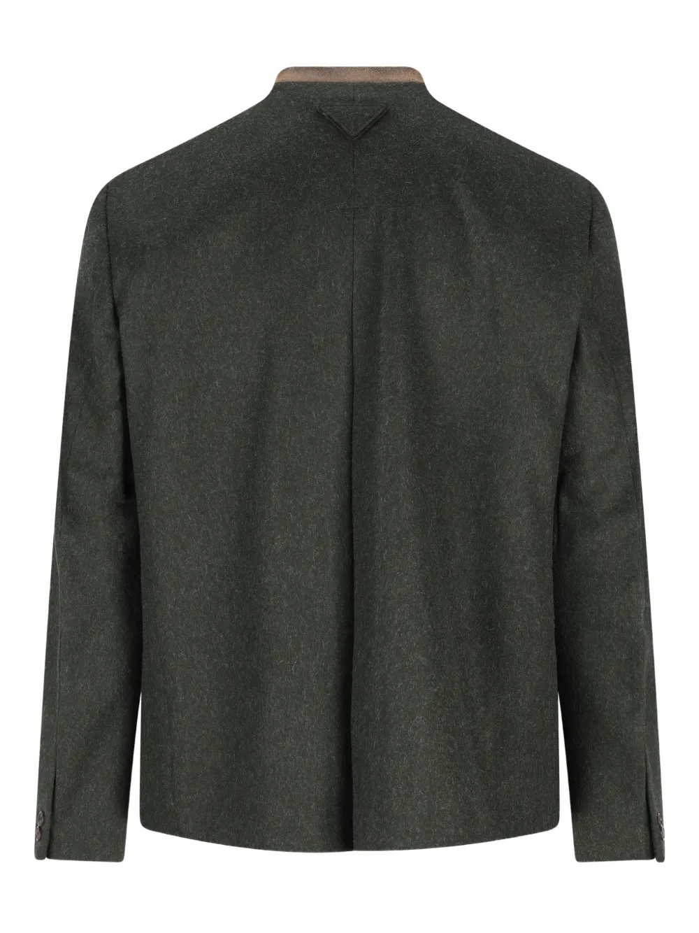 Prada single-breasted wool jacket | Blazers | Image 2