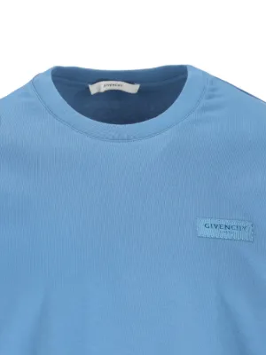 logo-patch T-shirt 5