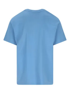 logo-patch T-shirt 3