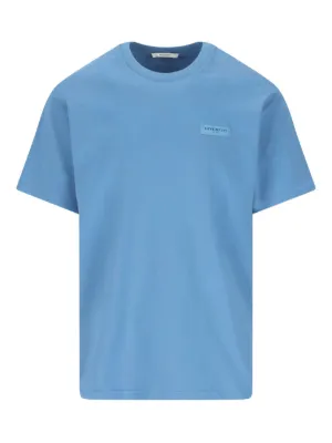 logo-patch T-shirt 2