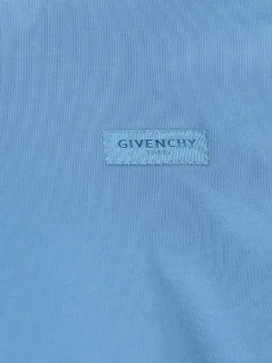 logo-patch T-shirt 4