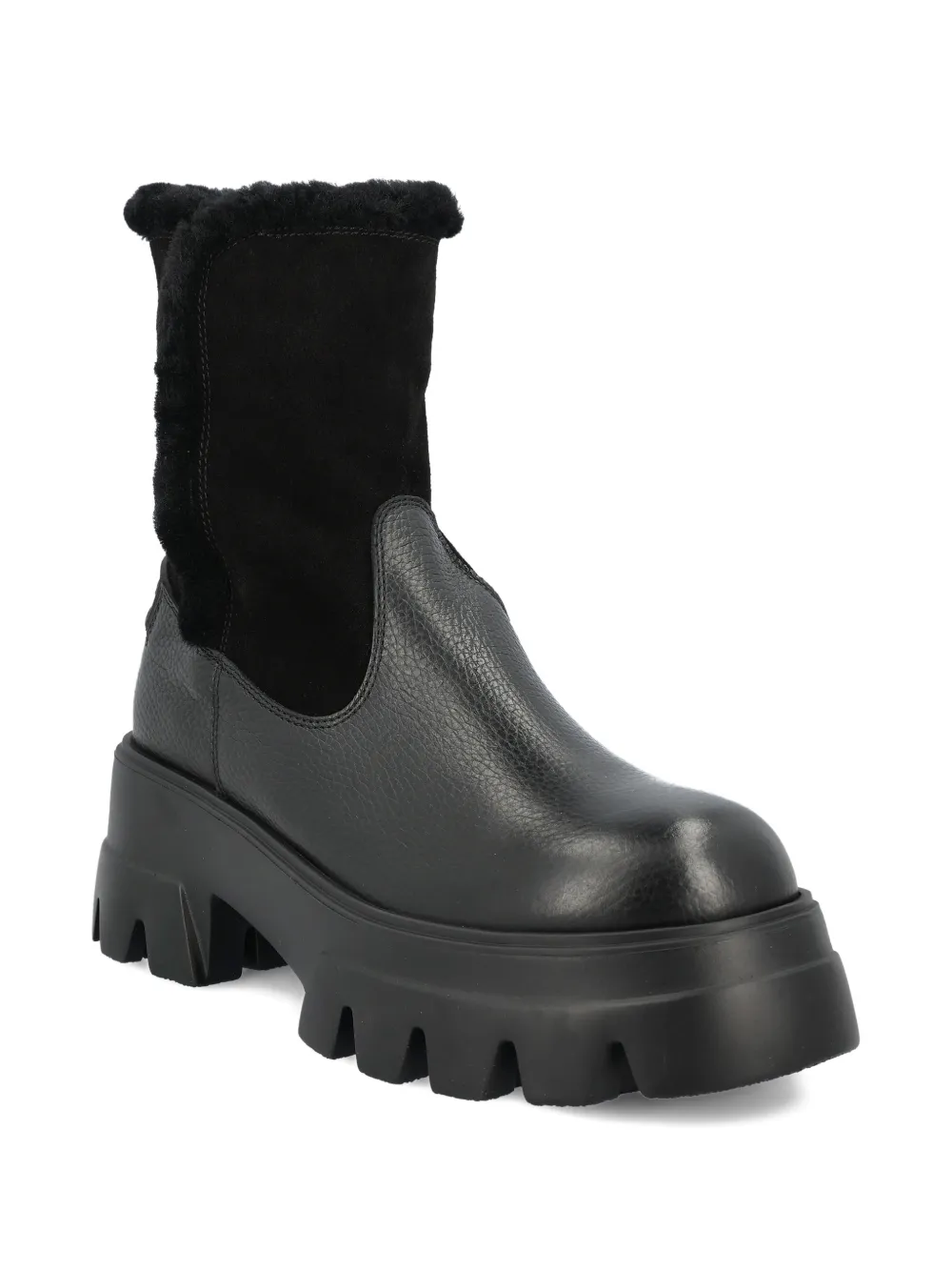 BOGNER botas texturizadas con suela dentada | Botines | Image 2
