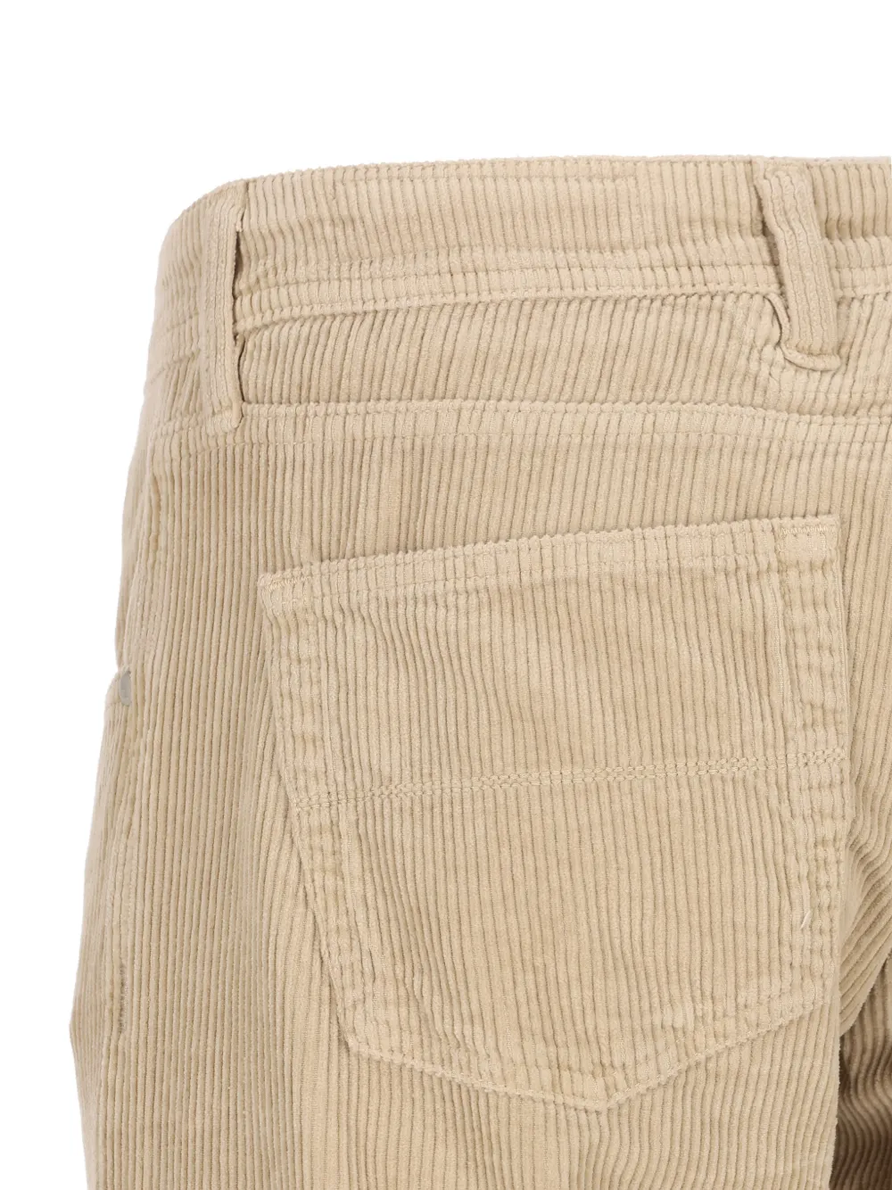 Corduroy Cotton Jeans