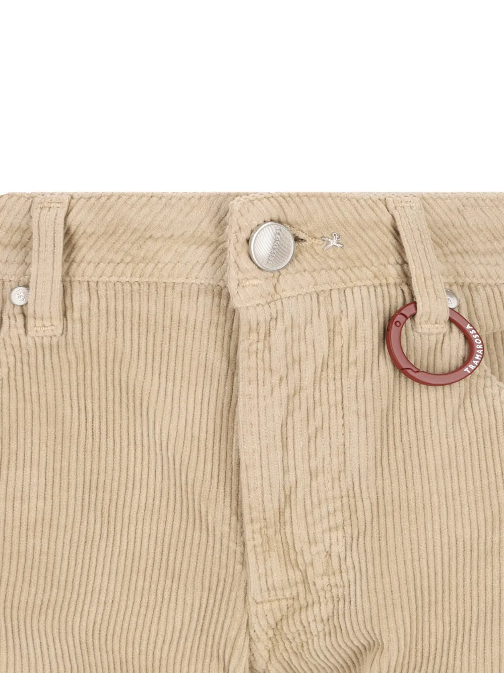 Corduroy Cotton Jeans