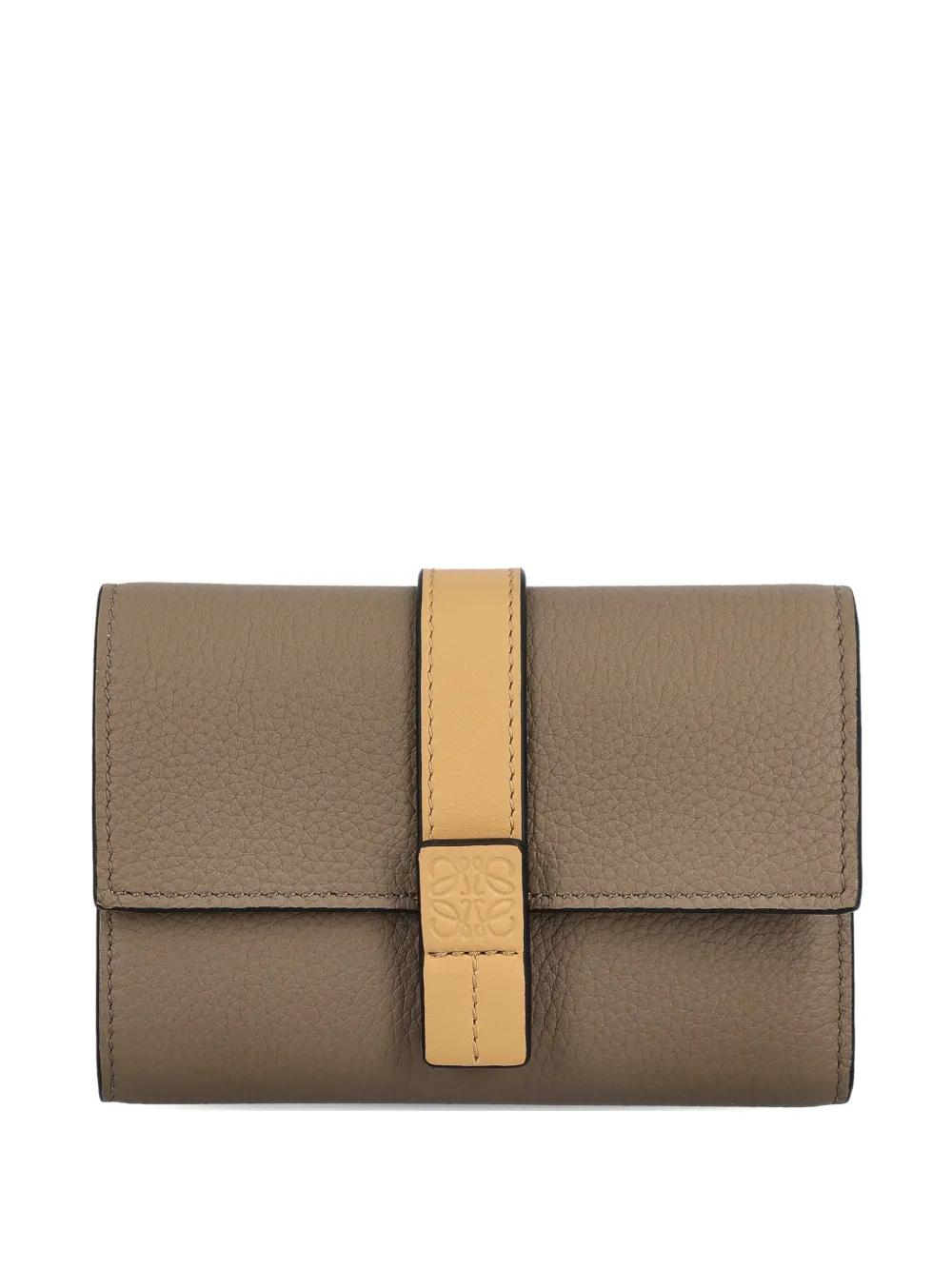 LOEWE cartera con diseño vertical pequeña | gris | Image 1