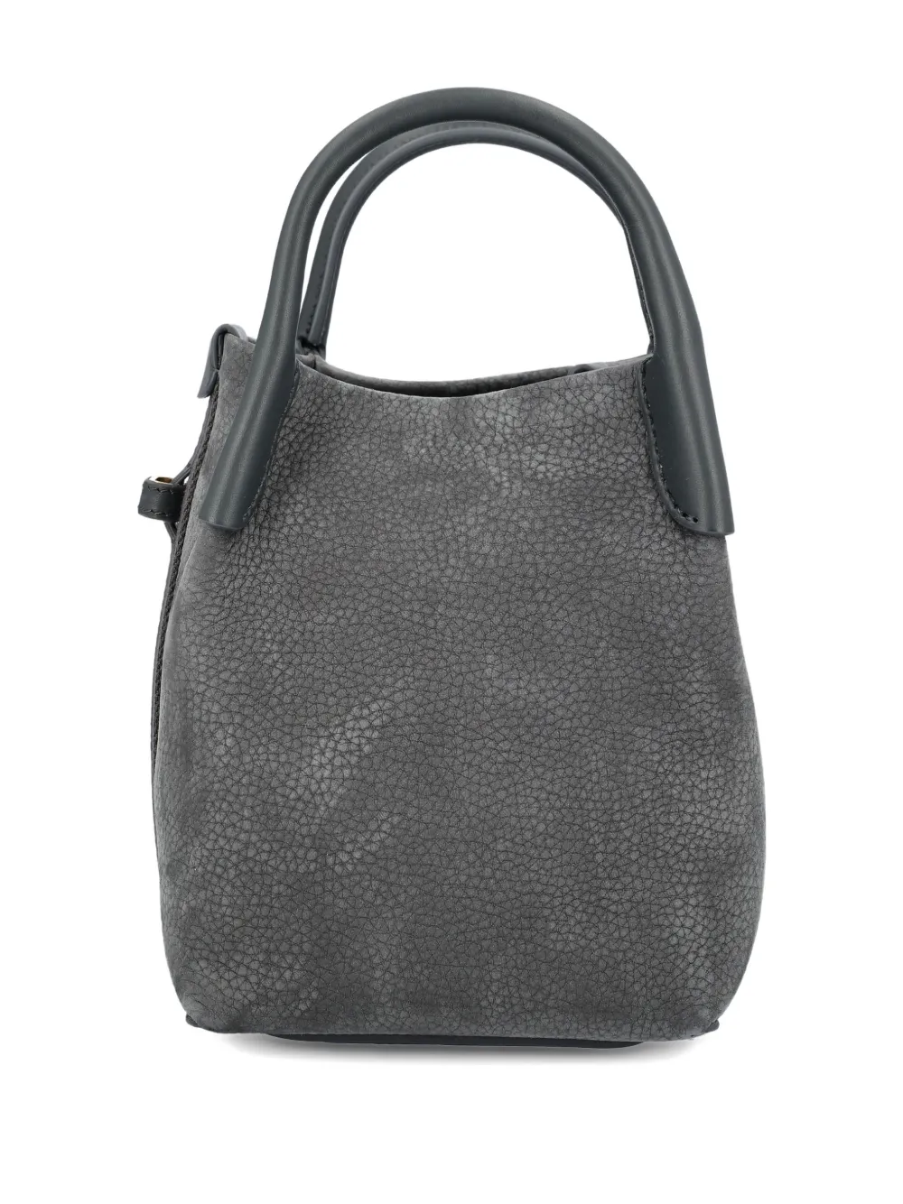 Loro Piana top handle tote bag - Grijs
