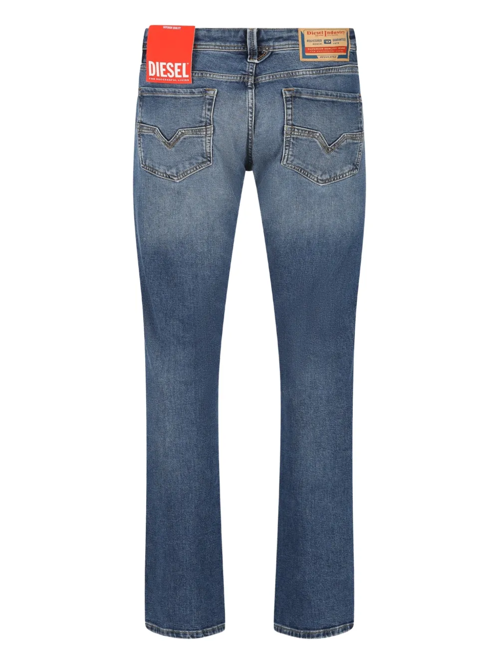 Diesel 1985 Larkee jeans - Blauw
