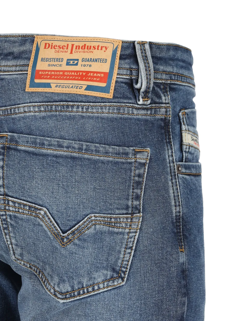 Diesel 1985 Larkee jeans Blauw