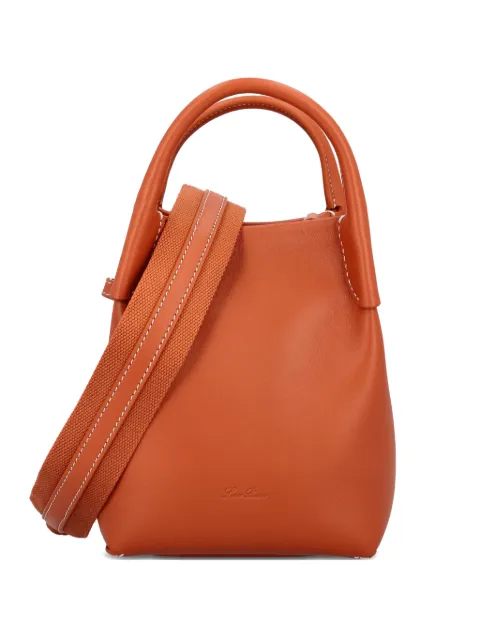 Loro Piana hook bale micro bag