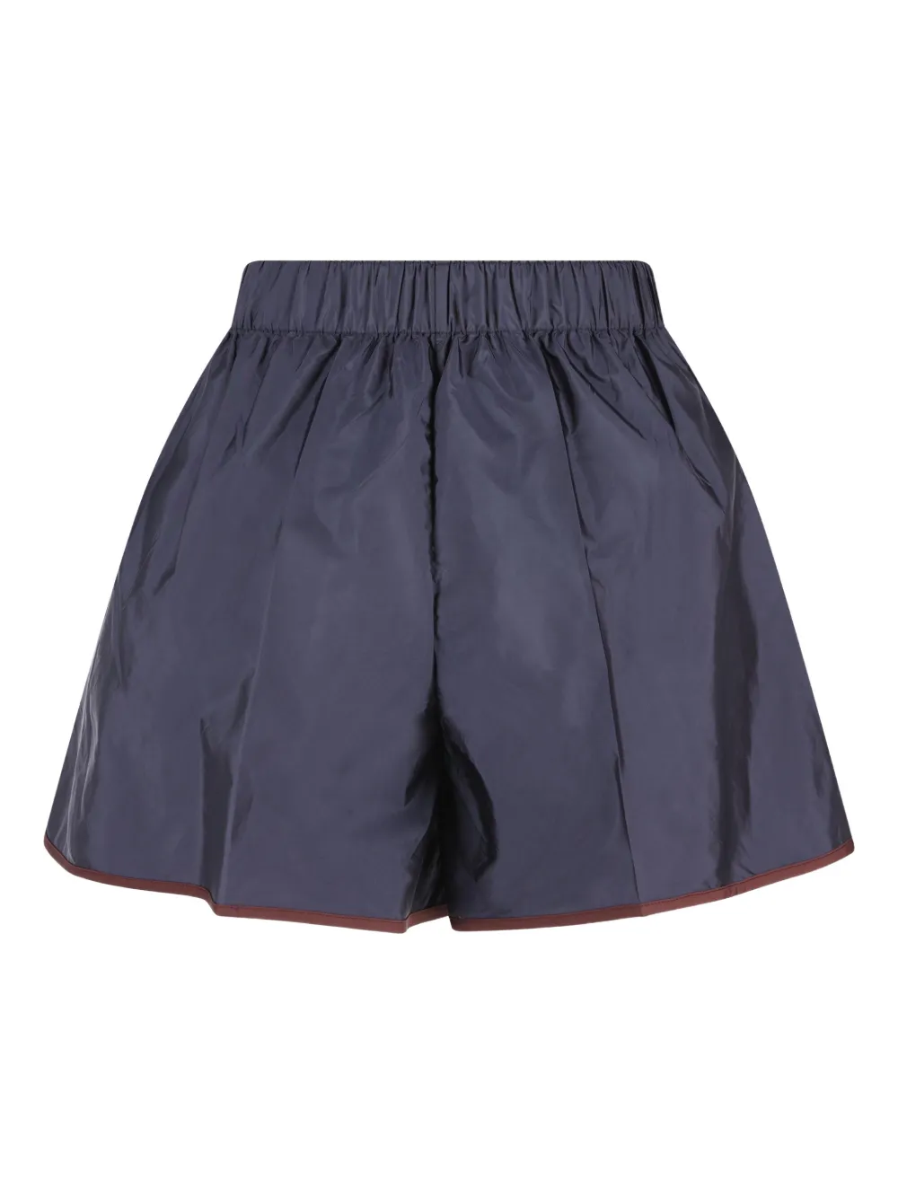 Prada triangle-logo shorts | Short Shorts | Image 2