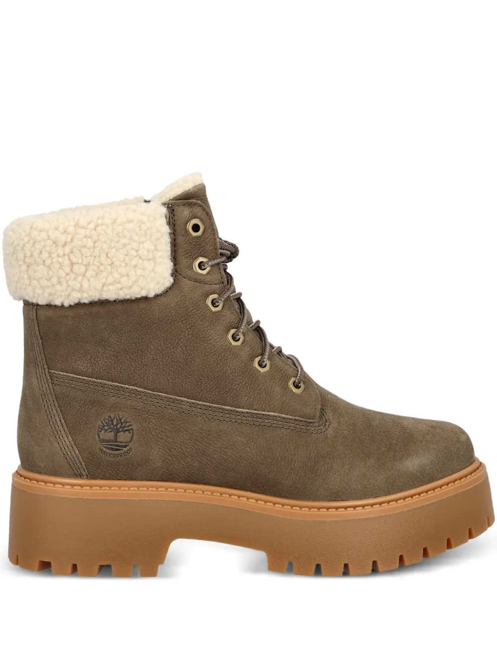 Timberland botas Stone Street | marrón | Image 1