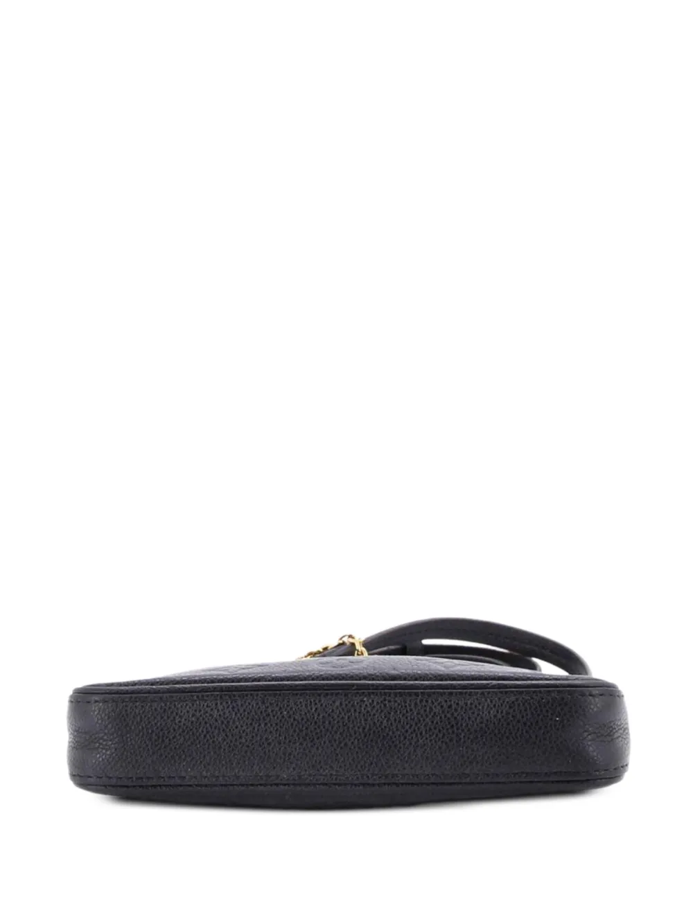 Easy Pouch On Strap Monogram Empreinte Leather Shoulder Bag