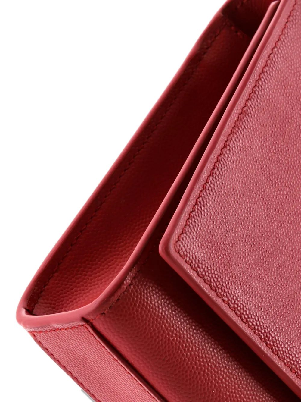 Classic Monogram Grainy Leather Medium Crossbody Bag