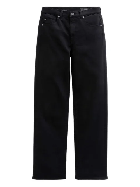 AG Jeans Brinley straight-leg jeans