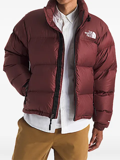 The North Face zipped jacket