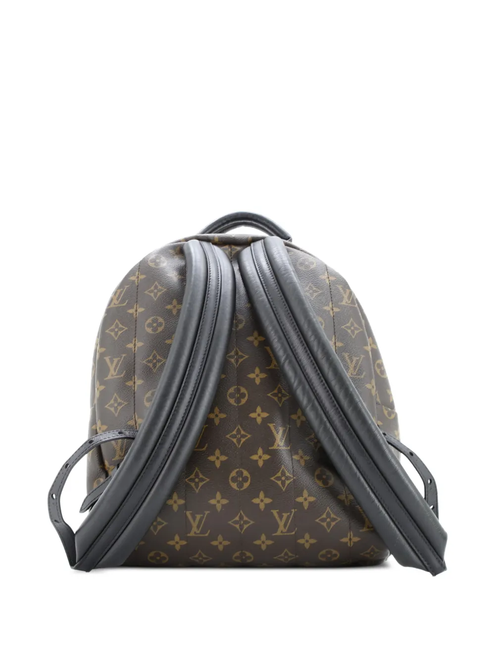 Louis Vuitton Pre-Owned Palm Springs Monogram Canvas MM backpack | Pre-Owned | Image 2