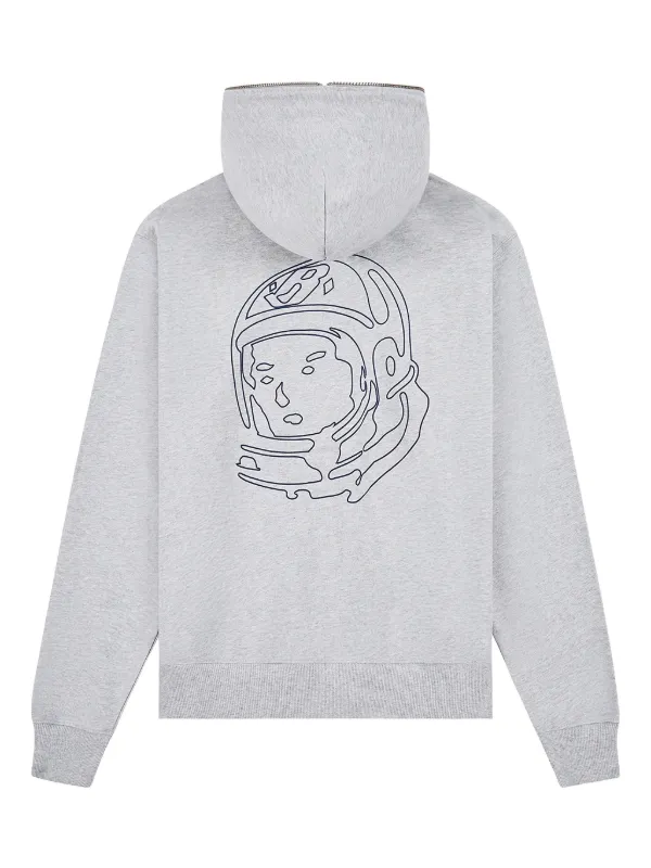 Billionaire Boys Club Swerve ジップ パーカー | グレー | FARFETCH JP