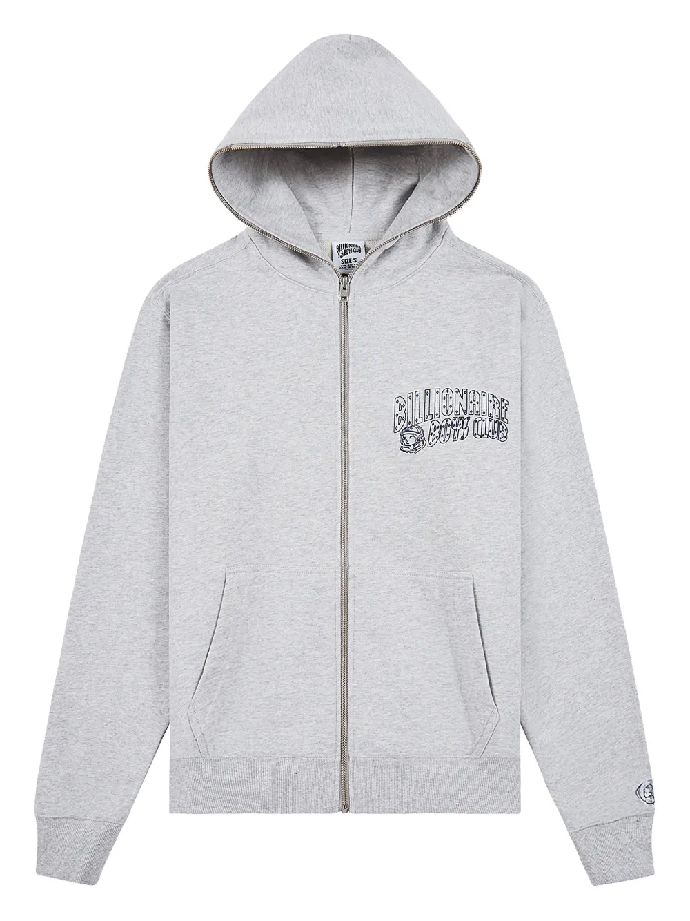 Billionaire Boys Club hoodie Serve | gris | Image 1