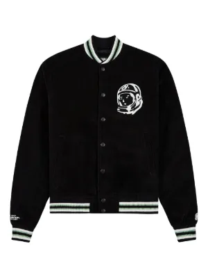AMIRI Hollywood ボンバージャケット | ブルー | FARFETCH JP