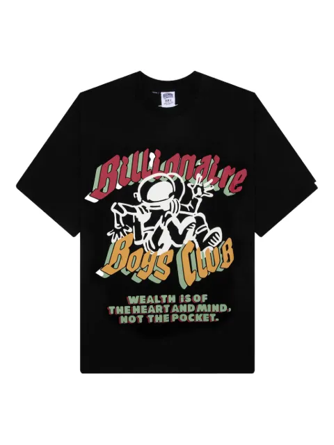 Billionaire Boys Club Dancetronaut crew-neck T-shirt