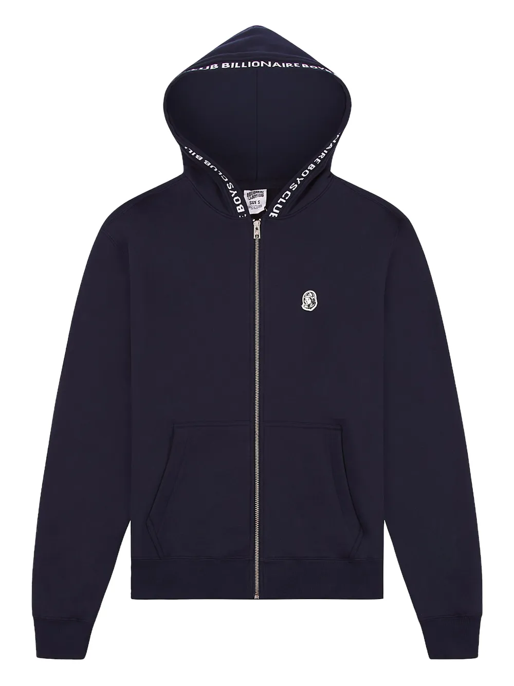 Billionaire Boys Club Orbit zip hoodie - Blu
